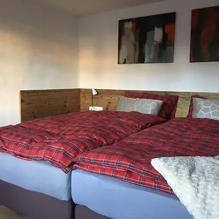 公寓 Wilkenhof 维林根