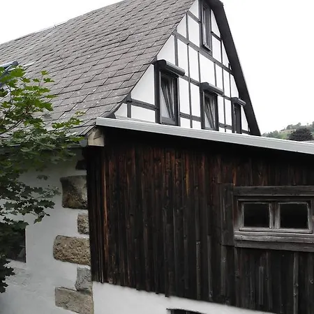 Wilkenhof Apartman Willingen