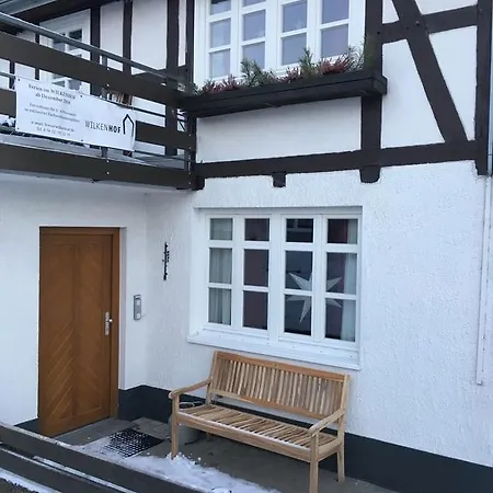 Wilkenhof Appartement