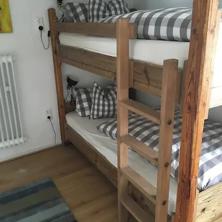 Wilkenhof 公寓 维林根