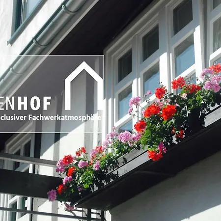 Wilkenhof 公寓 维林根