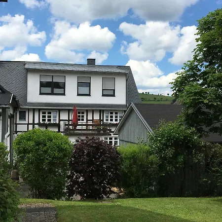 Wilkenhof Appartement Willingen (Upland)