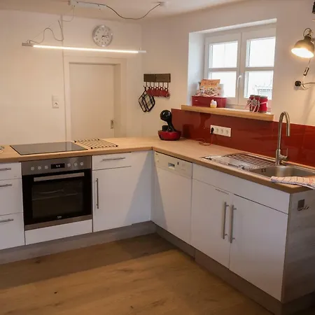 Wilkenhof Appartement *