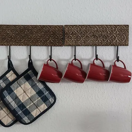 Wilkenhof 公寓 维林根