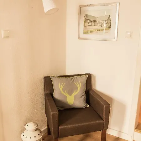 Wilkenhof Appartement *