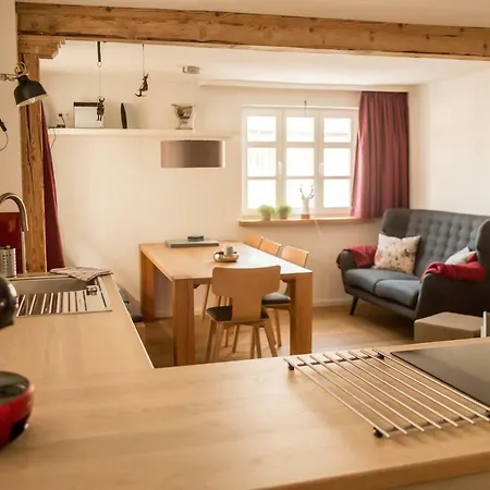 Appartement Wilkenhof Willingen (Upland)