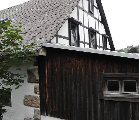 Wilkenhof Апартаменты Виллинген