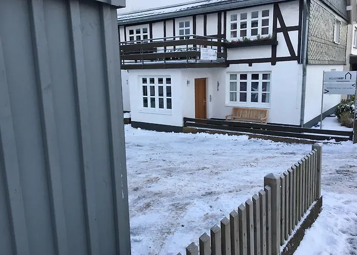 Wilkenhof Apartmán *