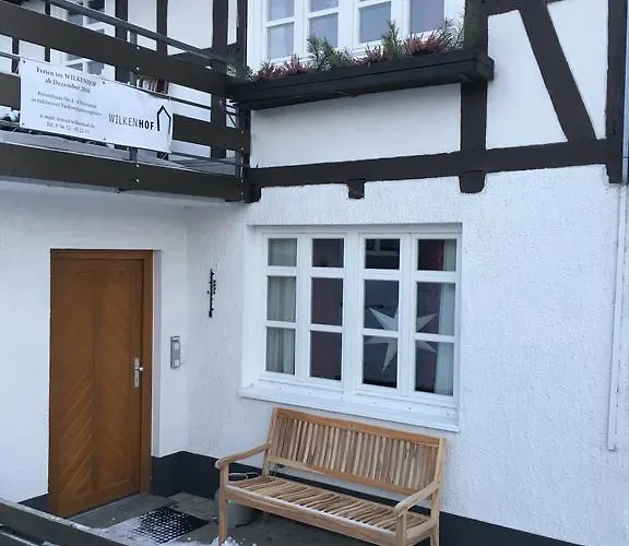 Wilkenhof Апартаменты