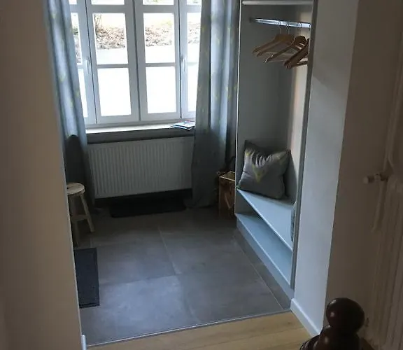 Wilkenhof Apartmán Willingen (Upland)