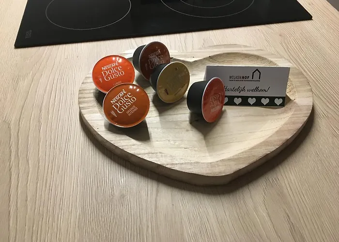 Апартаменты Wilkenhof *