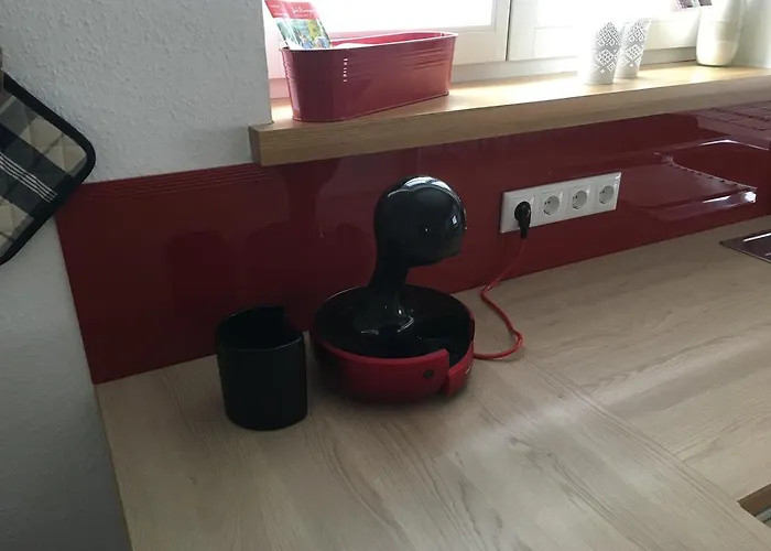 Apartmán Wilkenhof Willingen (Upland)