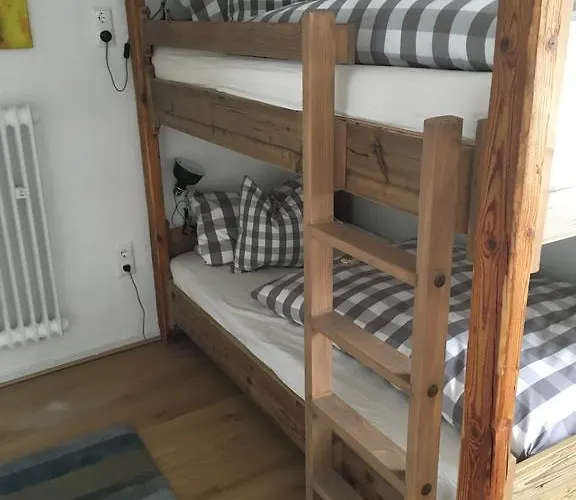 Wilkenhof Apartmán Willingen (Upland)