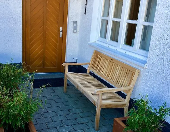 Wilkenhof Apartmán *