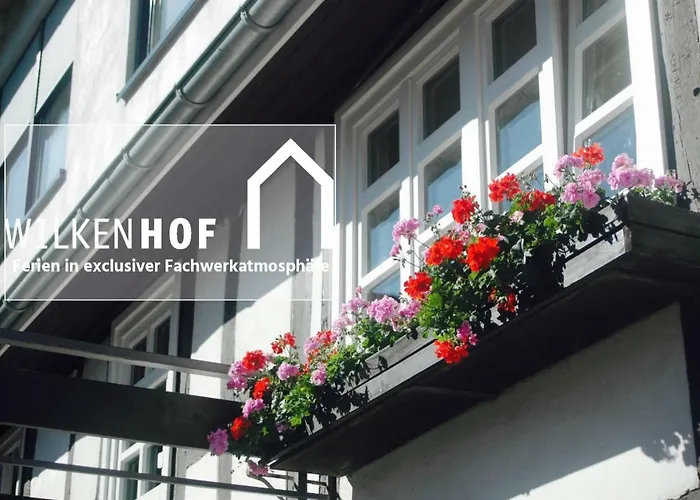 Wilkenhof Apartmán Willingen (Upland)