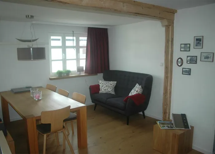 Apartmán Wilkenhof Willingen (Upland)