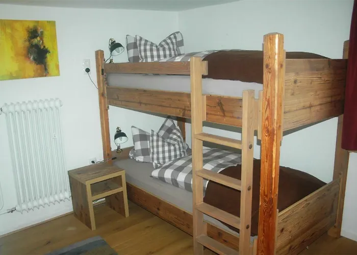 Wilkenhof Apartmán *