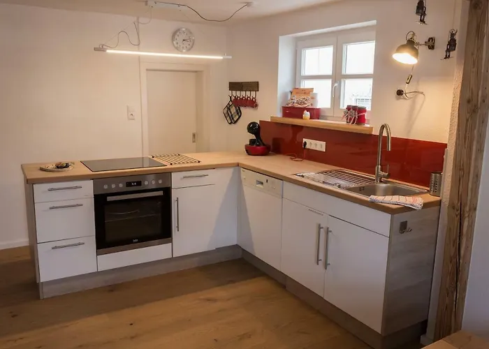 Wilkenhof Apartmán *