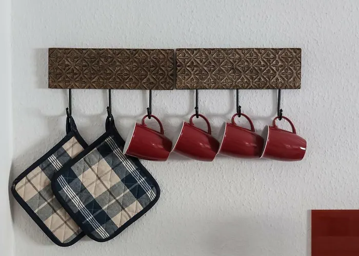 Wilkenhof Apartmán Willingen (Upland)