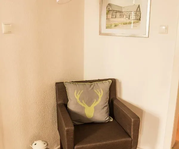 Wilkenhof Apartmán *