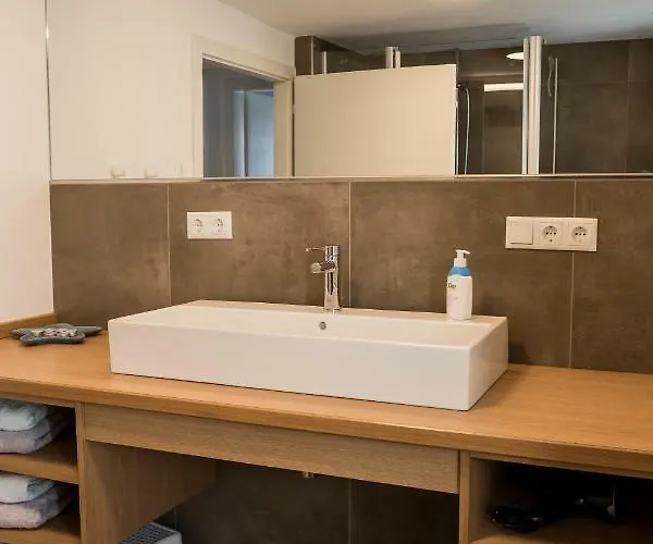 Wilkenhof Apartmán *